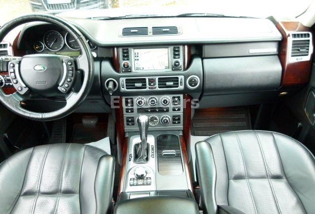 LANDROVER RANGE ROVER (06/07/2010) - 